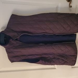 Southern Marsh vest, brown, Large